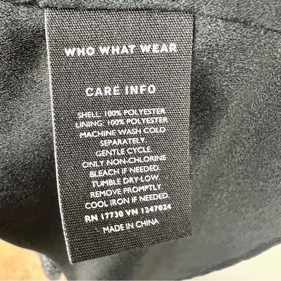 Who What Where Sundress size XXL - Picture 6 of 6